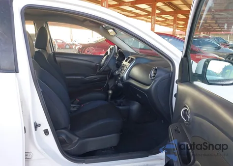 2013 Nissan Versa 1.6 Sv from USA, damaged, VIN 3N1CN7AP8DL879911